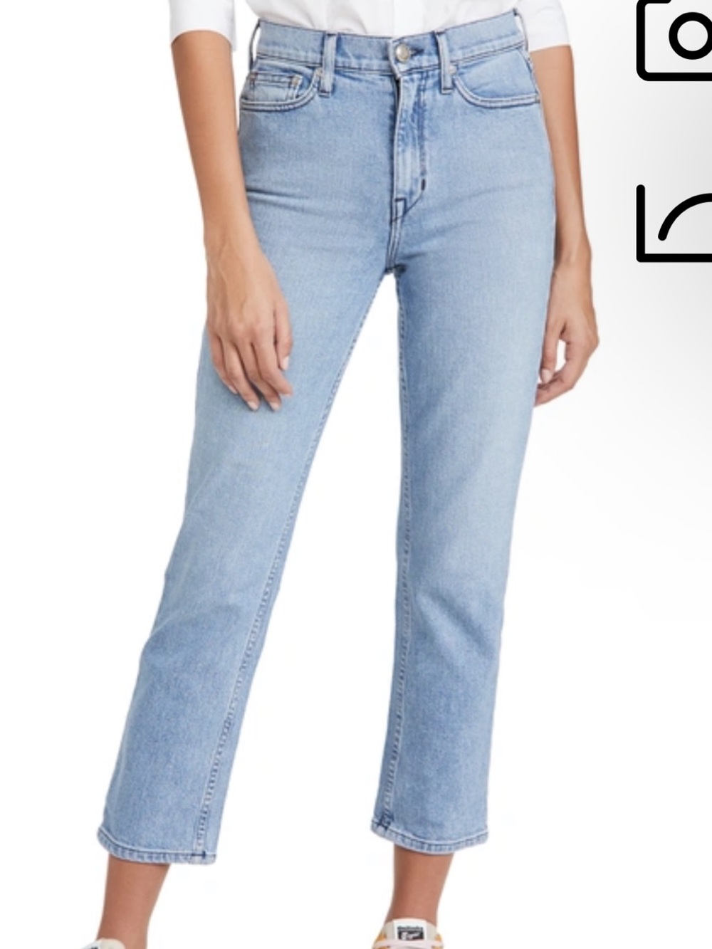 AYR Yes Yes Yes Jeans In Irie Sz 29